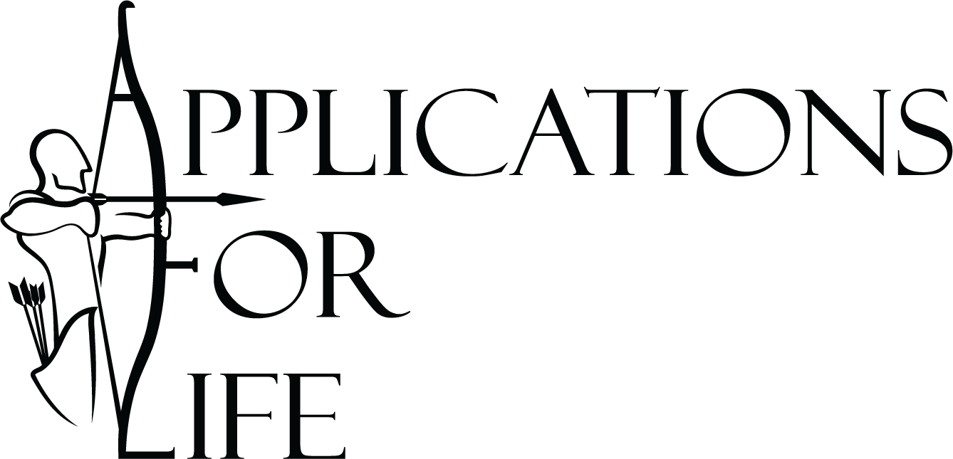Applications for Life logo