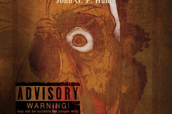 Blackenstein - Book Cover