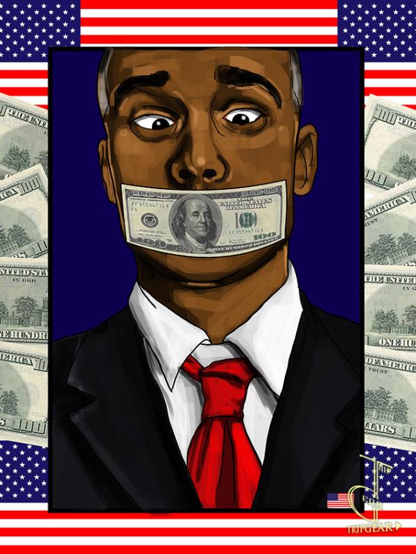 Yes, It Happened - Silenced